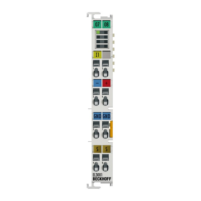 BECKHOFF EL3001