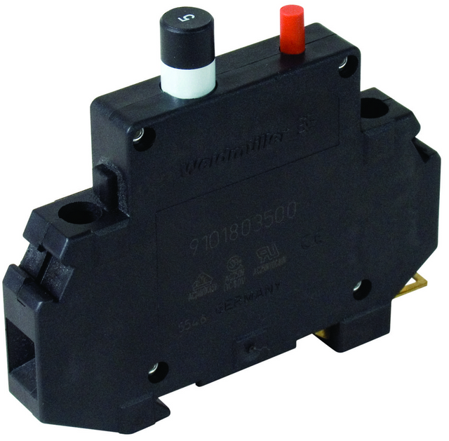 WEIDMULLER 9101203500-E17-1037-010