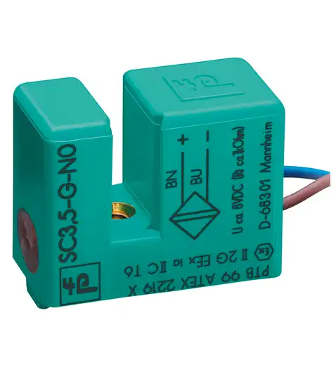 PEPPERL+FUCHS 114211-SC3,5-G-N0-6M