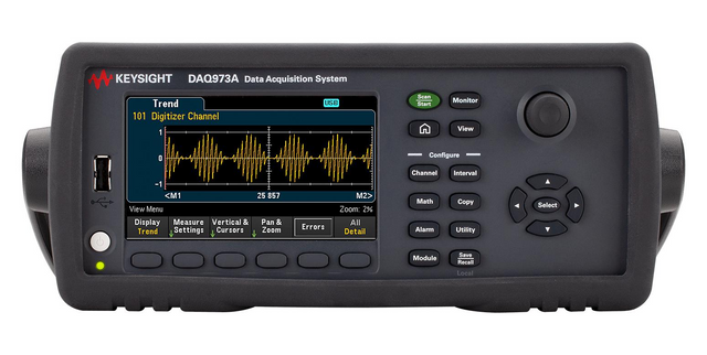 KEYSIGHT DAQ973A