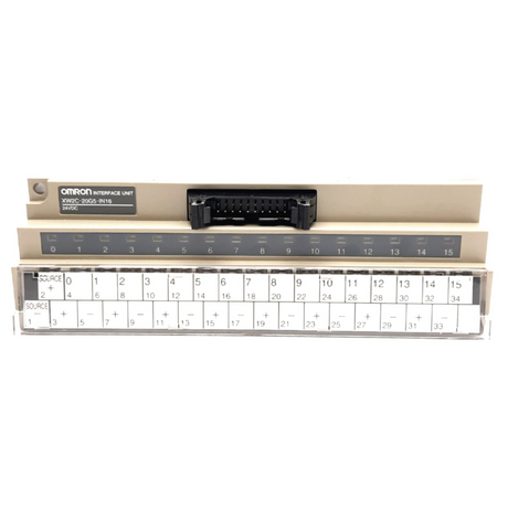OMRON XW2C-20G6-IO16