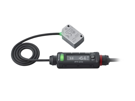 KEYENCE LR-X100C