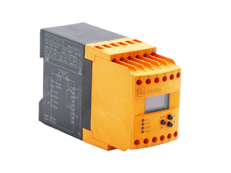 IFM DS2503-MONITOR/FS-1/110-240VAC/DC