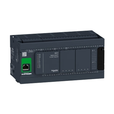 SCHNEIDER ELECTRIC TM241CE40T