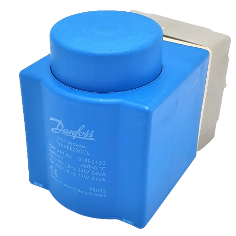 DANFOSS 018F6252