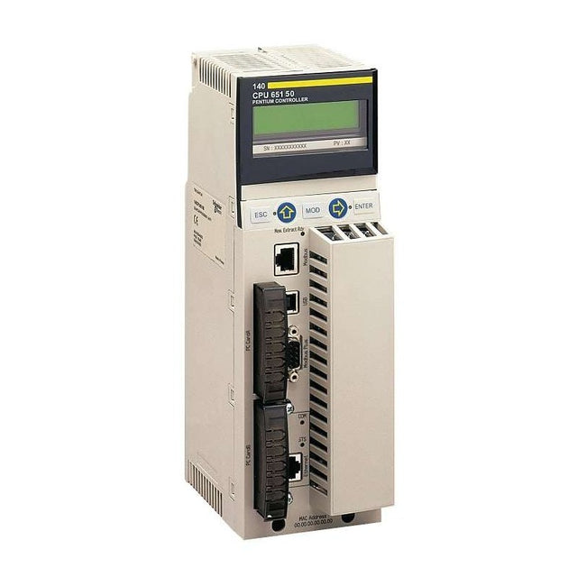 SCHNEIDER ELECTRIC 140CPU65150