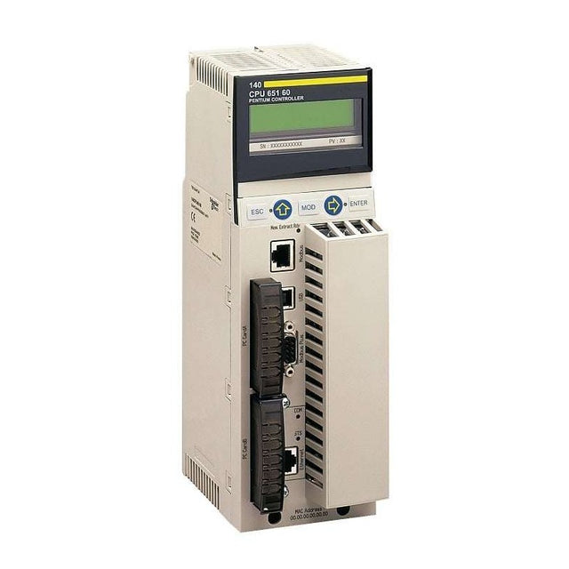 SCHNEIDER ELECTRIC 140CPU65160