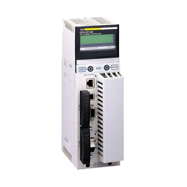 SCHNEIDER ELECTRIC 140CPU67160C