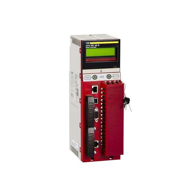 SCHNEIDER ELECTRIC 140CPU67160S