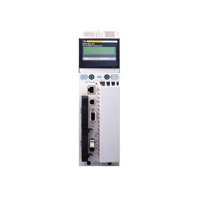 SCHNEIDER ELECTRIC 140CPU67261