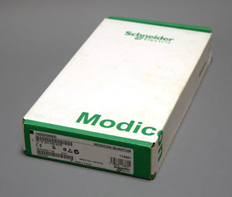 SCHNEIDER ELECTRIC 140DDI35300