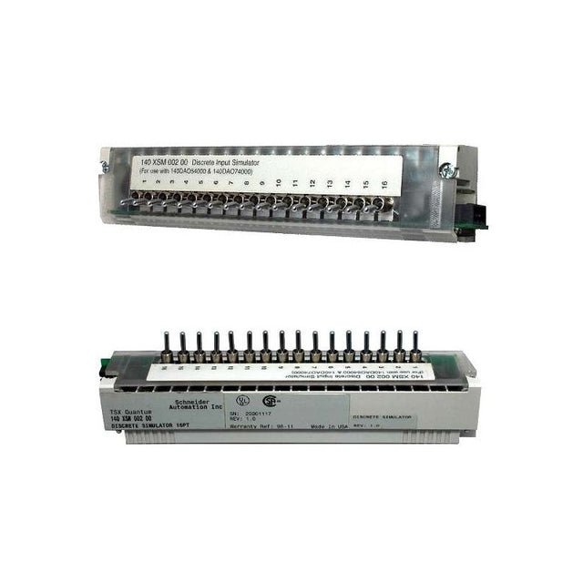 SCHNEIDER ELECTRIC 140XSM00200