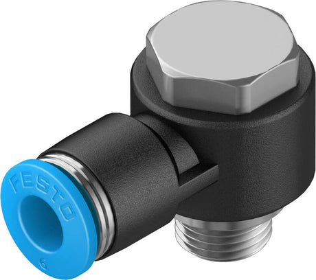 FESTO 132061-QSLV-G1/8-6-100