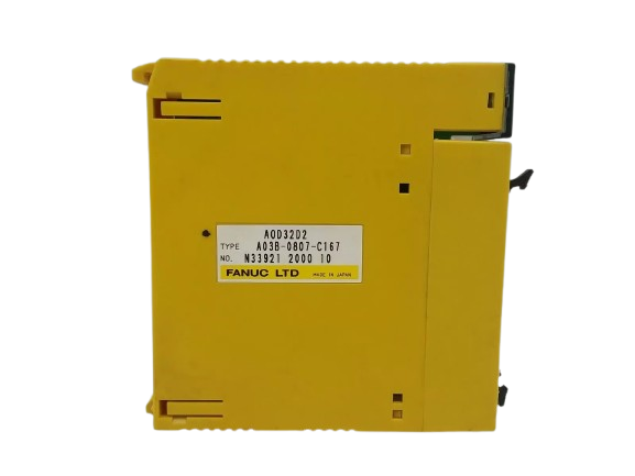 FANUC A03B-0807-C167-AOD32D2