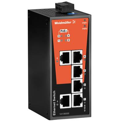 WEIDMULLER 7760048308-IES101-SW8