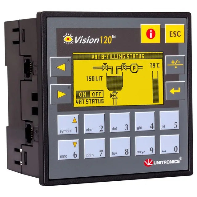 UNITRONICS V120-22-UA2
