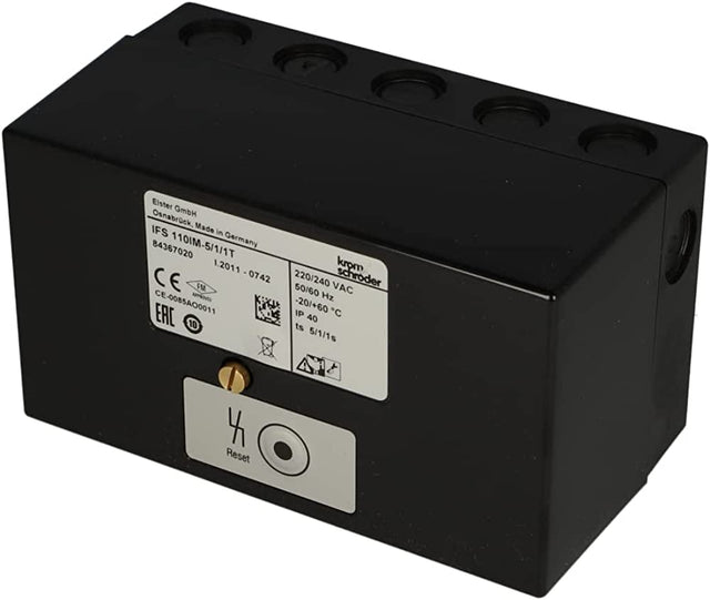 KROMSCHRODER 84367160-IFS110IM-3/1/1N