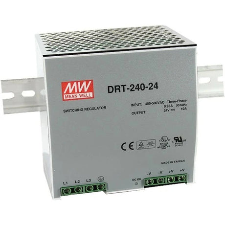 MEAN WELL DRT-240-24