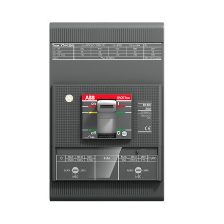 ABB 1SDA068372R1-XT4L160TMAR80Im8003PFF