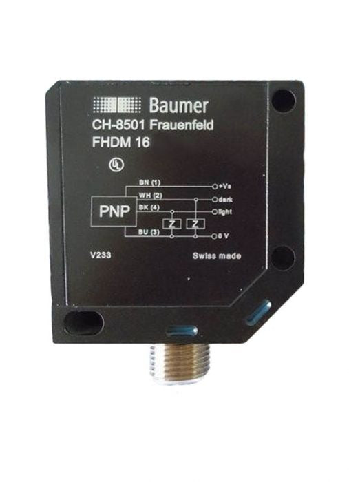 BAUMER ELECTRIC FHDM16P5002/KS34ABaumer