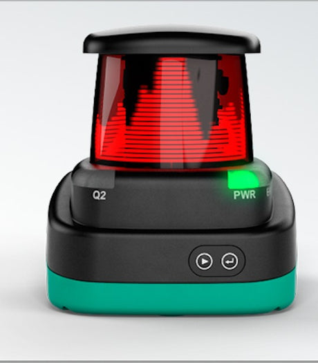 PEPPERL+FUCHS 305985-OMD30M-R2000-B23-V1V1D-1L