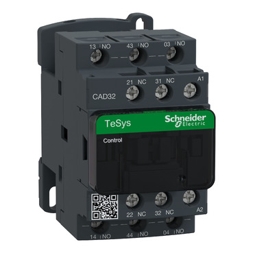 SCHNEIDER ELECTRIC CAD32T7