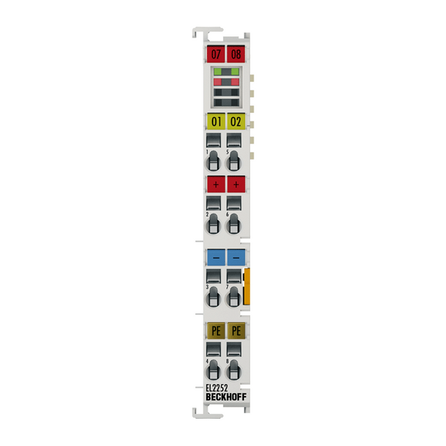 BECKHOFF EL2252