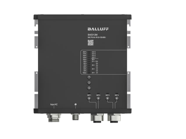 BALLUFF BAE012M-BAEPS-XA-1W-24-150-608-I