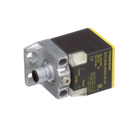 TURCK 1625815-NI35U-CK40-VP6X2-H1141