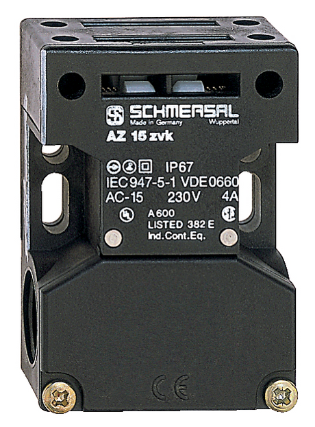 SCHMERSAL 101157470-AZ15ZVRK-M20-1762