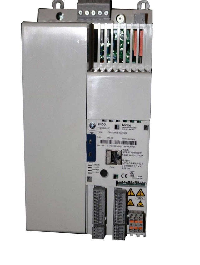 LENZE E84AVSCE5524VX0