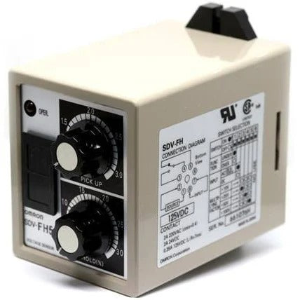 OMRON SDV-FH6AC100/110