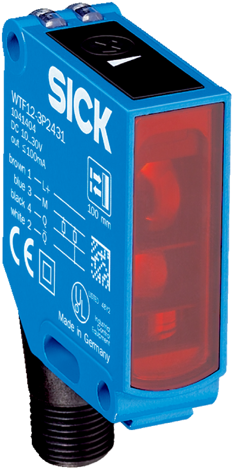 SICK 1041404-WTF12-3P2431