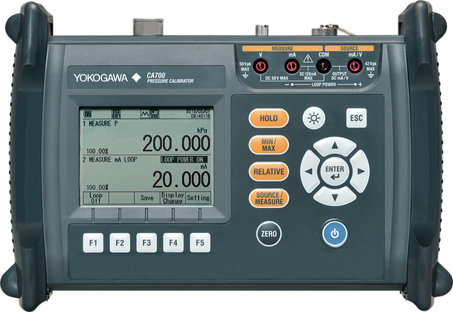 YOKOGAWA CA700-J-01-U1-P1