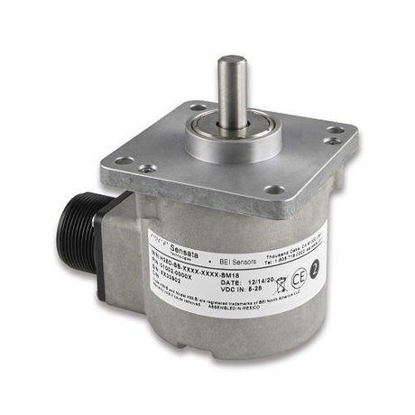 BEI SENSORS 01005-1715-SensataH25D-SS-10800-T3-ABZC