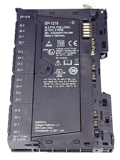 EMERSON EP-1218GE-