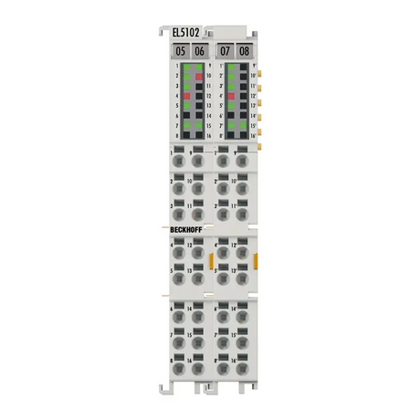 BECKHOFF EL5102