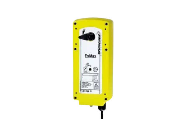 SCHISCHEK EXMAX-8-SF1-VAS