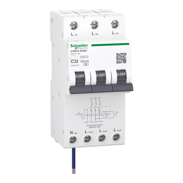SCHNEIDER ELECTRIC A9DC1932