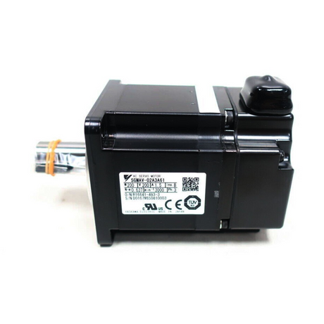 YASKAWA SGMAV-02A3A61-OY