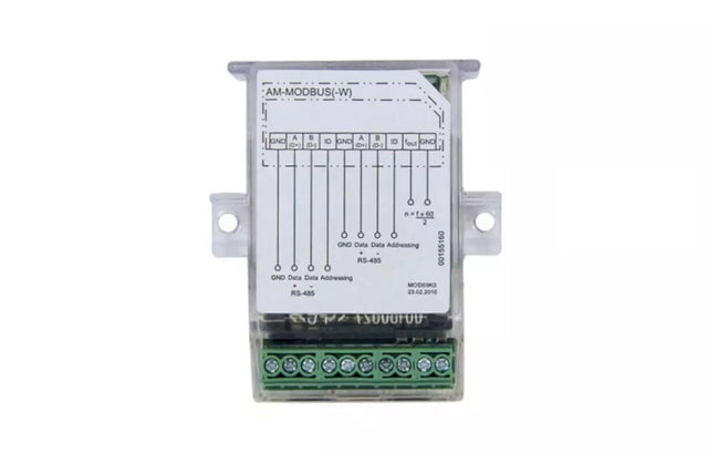 ZIEHLABEGG AM-MODBUS(-W)Ziehl-Abegg