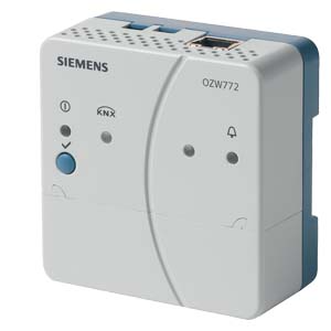 SIEMENS BPZ:OZW772.04-OZW772.04