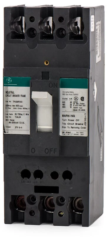 GENERAL ELECTRIC TFK236F000