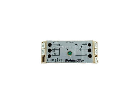 WEIDMULLER 1570.6-EG3GRC