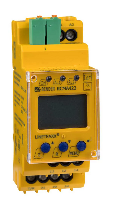 BENDER B94043023-RCMA423-D-1