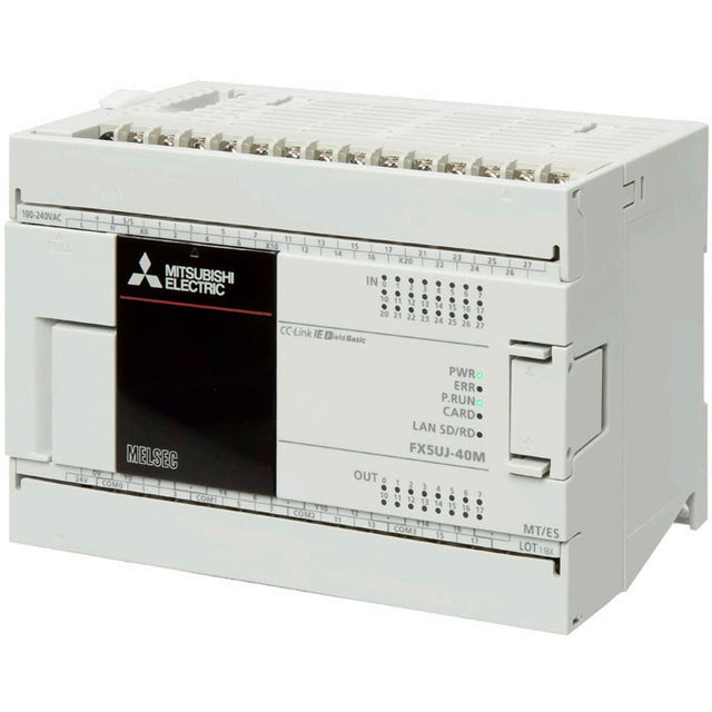 MITSUBISHI FX5UJ-40MT/ESS