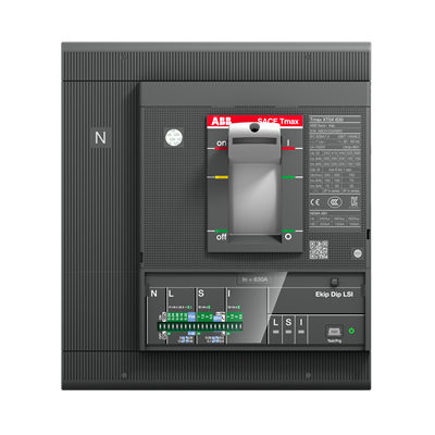 ABB 1SDA100475R1-XT5S630EkipDipLSIGIn=6304pFF
