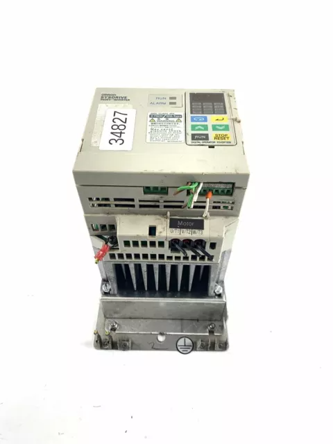 OMRON 3G3EV-A2007-MA-CUE