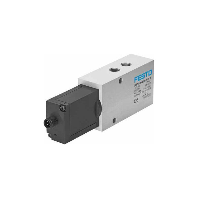 FESTO 151695-MPYE-5-3/8-010-B
