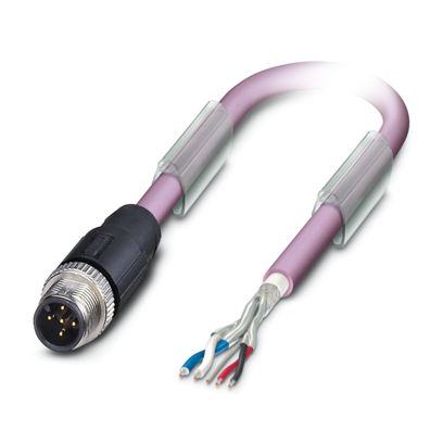 PHOENIX CONTACT 1507434-SAC-5P-M12MS/5,0-920